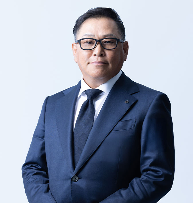 取締役会長 今村 末男