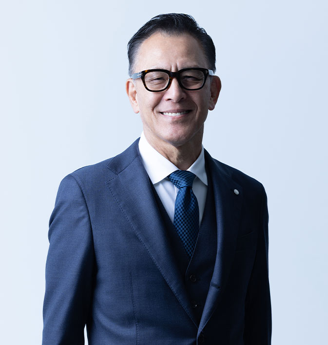 代表取締役CEO 宮原 年明