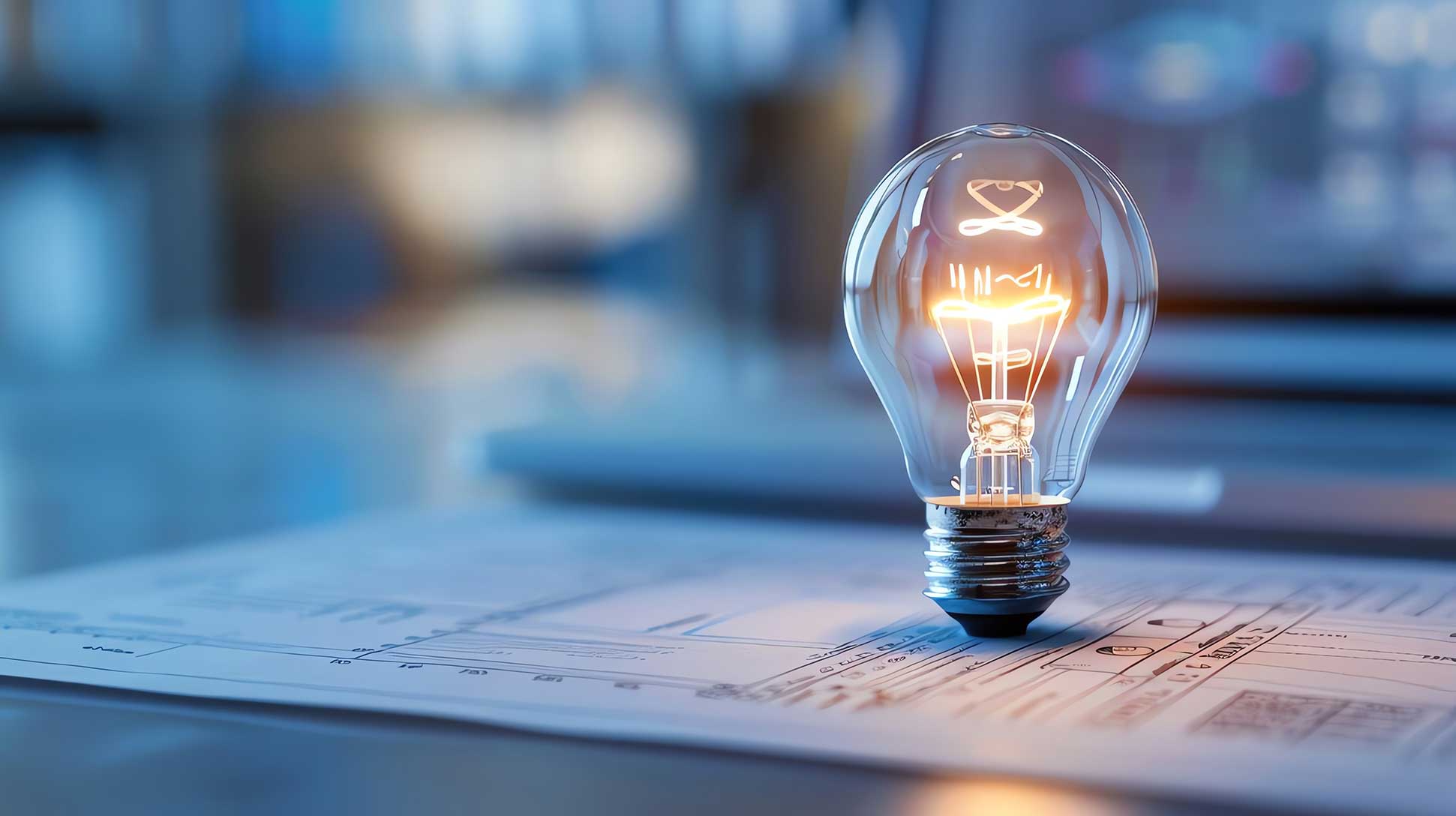 未来を「保証」する、独創の知財。